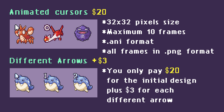 Commissions